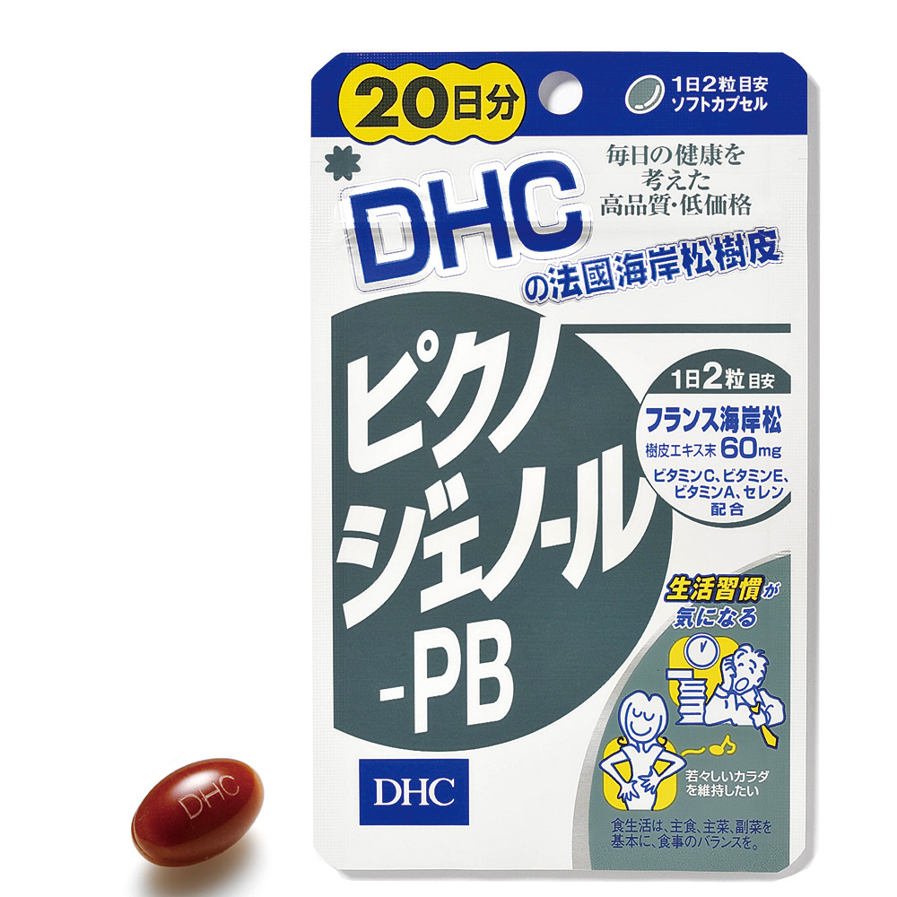 Dhc 法國海岸松樹皮 Momo購物網