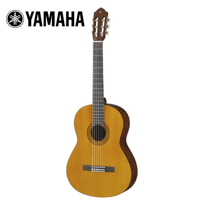 【YAMAHA 山葉】C40II 古典吉他(原廠公司貨 附贈專用琴袋)促銷商品