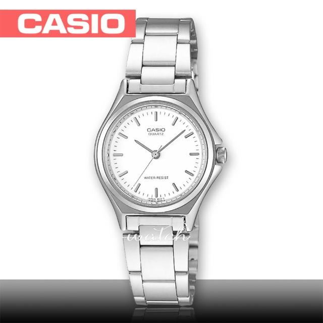 【CASIO 卡西歐】簡約時尚_不鏽鋼錶帶_生活防水_礦物玻璃_氣質女錶(LTP-1130A)評測