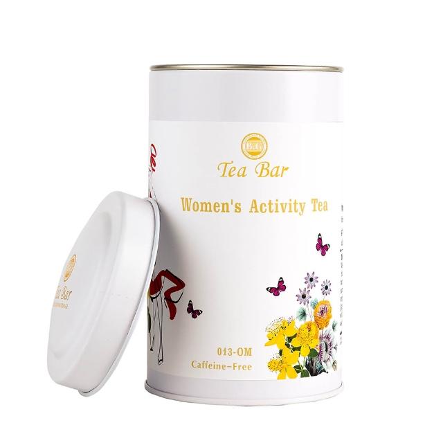 【B&G 德國農莊 Tea Bar】神奇女人花茶 中瓶(110g)