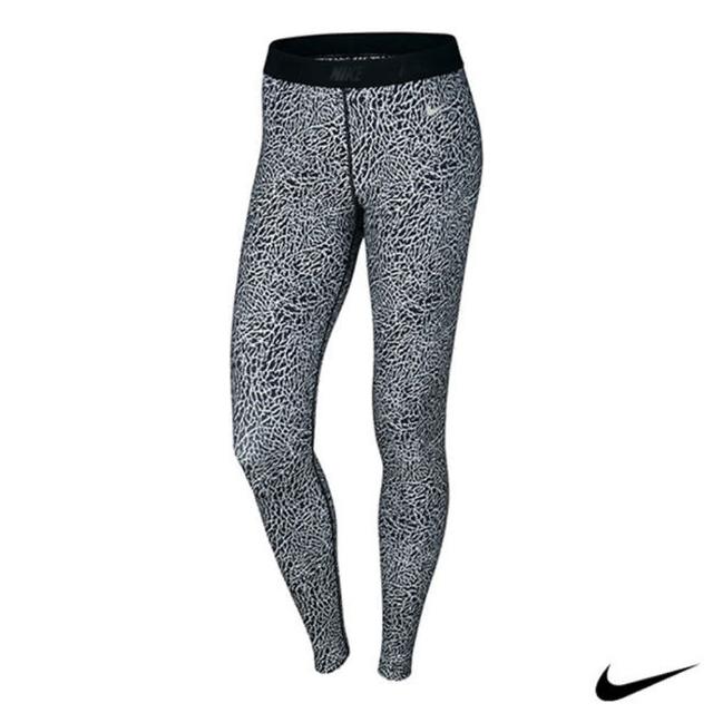 【Nike Golf】運動 排汗 內搭 緊身褲(白803119-100)站長推薦