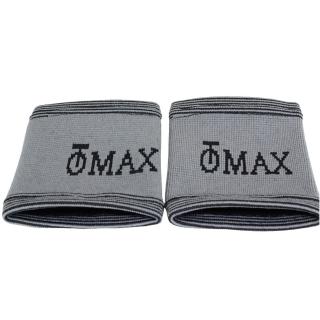 【OMAX】竹炭護腕護具-2入(1雙-12H)