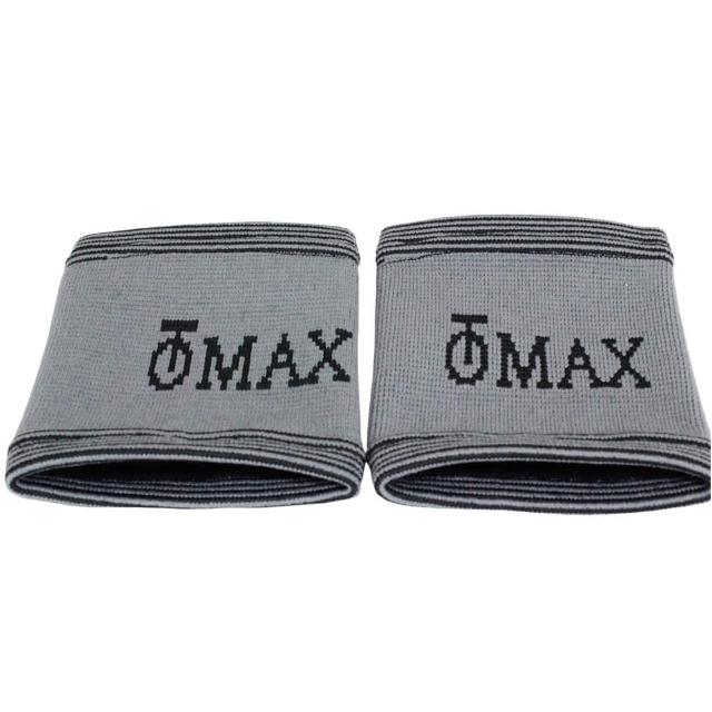 【OMAX】竹炭護腕護具-2入(1雙-12H)限時特價