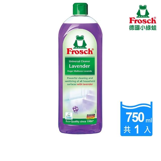 【德國Frosch】天然薰衣草萬能清潔劑 750ml網路熱賣