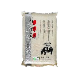 【禾掌屋】鴨間稻有機白米(3Kg/1入)