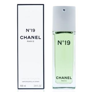 【CHANEL 香奈兒】No19 N°19 淡香水EDT 100ml 平行輸入(網路熱賣中)