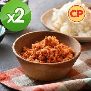【卜蜂】純雞肉鬆(180g/罐)X2入