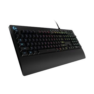 【Logitech G】G213 PRODIGY RGB 遊戲有線鍵盤