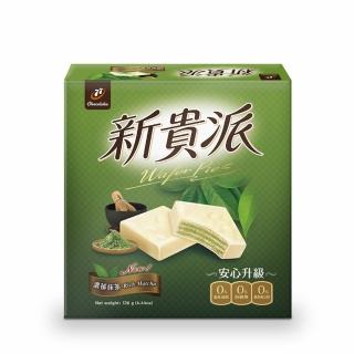 【77】新貴派-抹茶口味(18入)