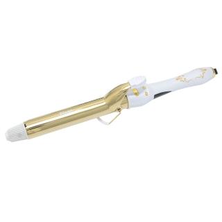 【Pingo 品工】Royal K9 外噴式負離子加長電棒(電棒捲 捲髮器 浪漫捲髮 梨花頭 環球電壓)