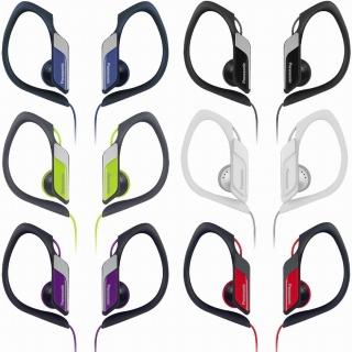 【Panasonic】運動專用耳掛耳機(RP-HS34)