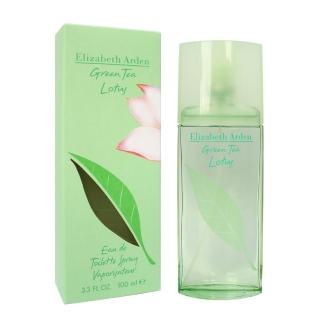 【Elizabeth Arden 雅頓】綠茶蓮花香水(100ml)