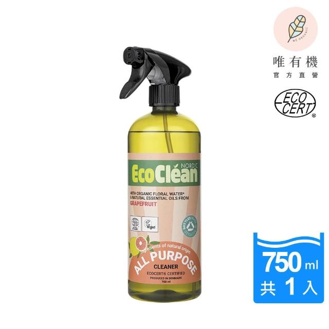 廁所清潔劑推薦ptt Ouiorganic唯有機 Ecoclean安可潔 天然萬用清潔劑 葡萄柚 750ml 推薦評價 Blog 隨意窩xuite日誌