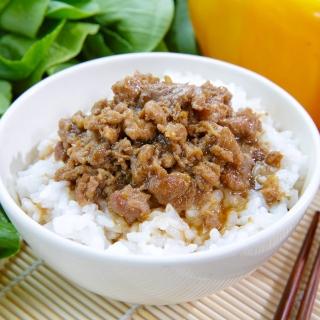 【鮮食家任選799】新興四六一FC 台灣原味滷肉燥(300g/包)