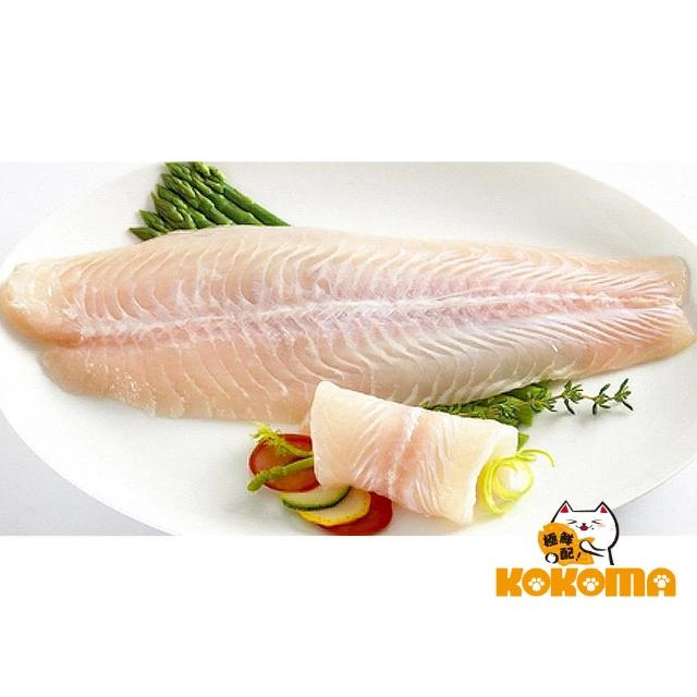【極鮮配】巴沙魚(1000g±10%/包-5包)