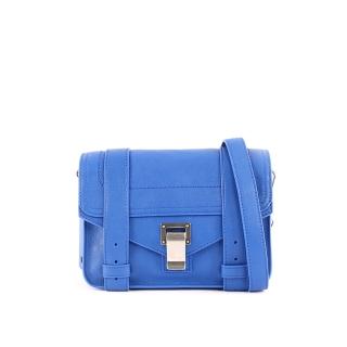 【PROENZA SCHOULER】mini cross-body斜背包(孟菲斯藍)