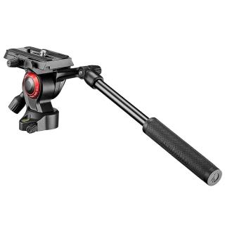 【Manfrotto 曼富圖】MVH400AH 輕量型油壓雲台