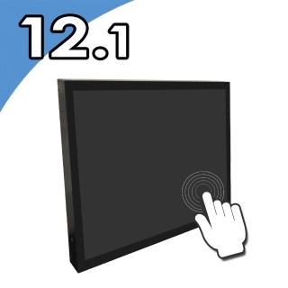 【Nextech】P系列 12.1吋 電容式觸控螢幕(電容 多點)