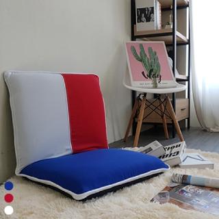 【BN-Home】JK英國風和室椅舒適多段摺疊可拆洗(單人沙發/折疊椅)