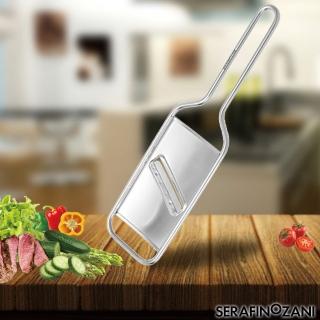 【SERAFINO ZANI 尚尼】Spring系列不鏽鋼刨片器