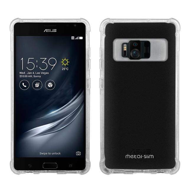 【Metal-Slim】ASUS Zenfone AR ZS571KL(強化防摔抗震空壓手機殼)