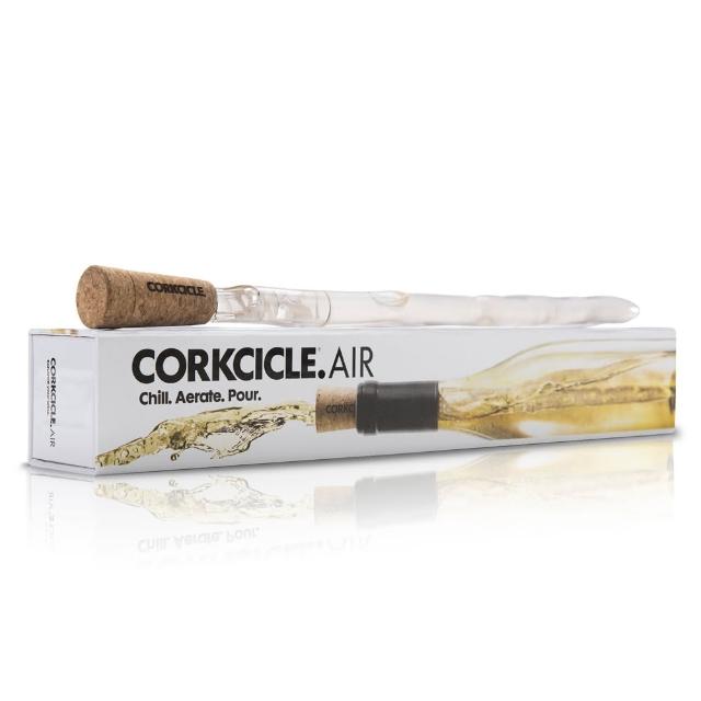 【CORKCICLE】葡萄酒冰鎮醒酒棒