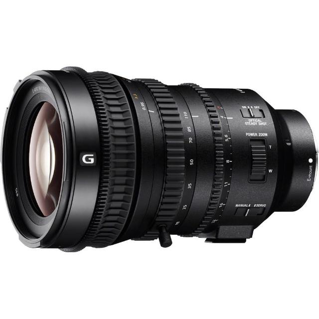 【SONY】E PZ 18-110mm F4 G OSS(公司貨)