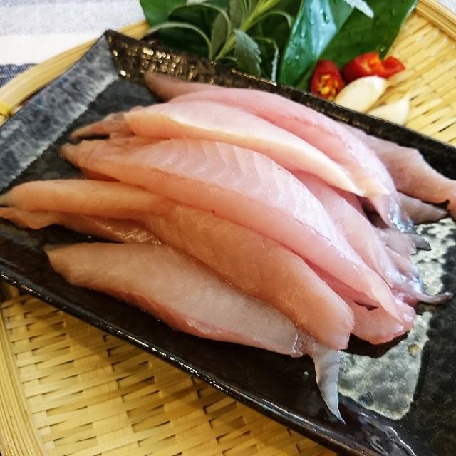 【有心肉舖子】虱目魚菲力-300g(產銷履歷)