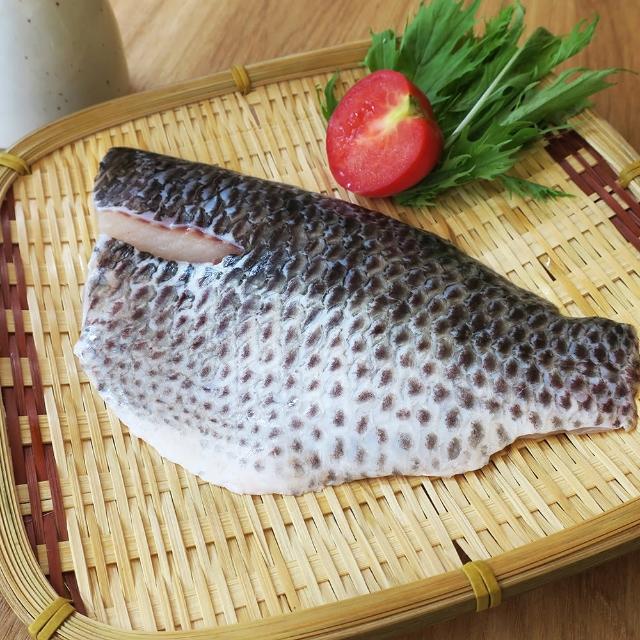 【有心肉舖子】台灣鯛魚排帶皮-150g(產銷履歷)