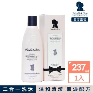 【Noodle&Boo】二合一洗髮沐浴乳(237ml)