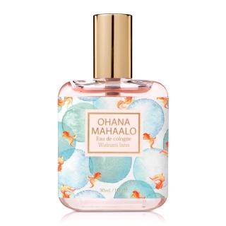 【OHANA MAHAALO】金魚泡泡輕香水30ml(原廠公司貨)