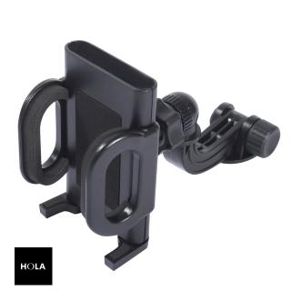【HOLA】易牢永逸GPS.手機無痕車架