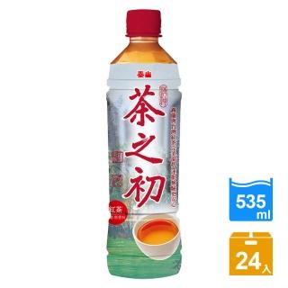 【泰山】茶之初紅茶535mlx24入/箱