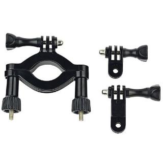 【GOPRO 副廠】大圓管固定座 摩托車支架