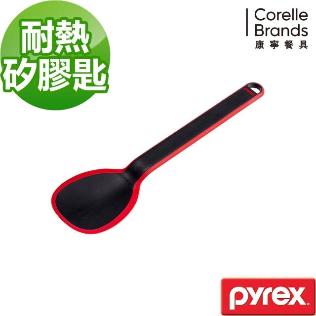 【美國康寧 Pyrex】耐熱湯匙