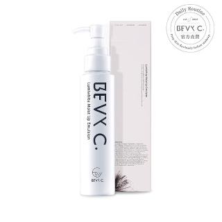 【BEVY C.】光透幻白 妝前保濕修護乳100mL(輕油保水)