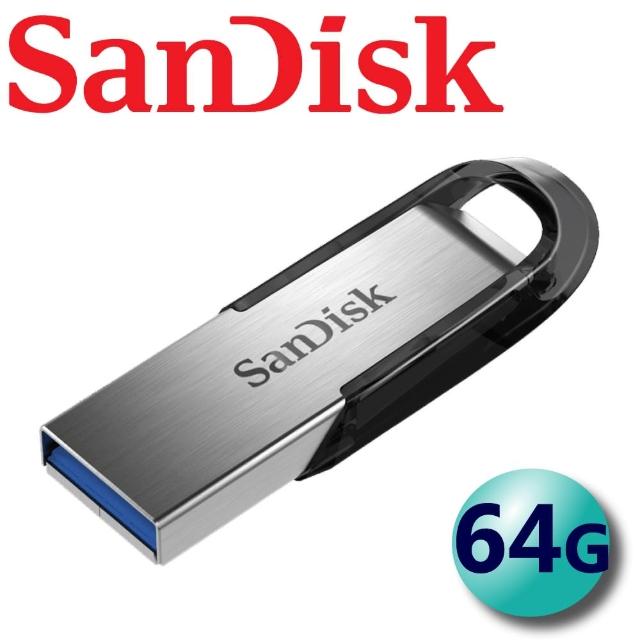 【SanDisk】64GB Ultra Flair CZ73 USB3.0 隨身碟(平輸)