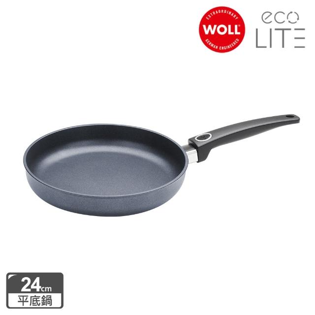 【德國 WOLL】Diamond Lite Induction 新鑽石系列24cm平底鍋