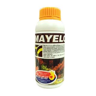 【滿魚樂】紅色水草鐵劑350cc