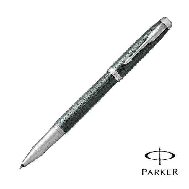 【PARKER 派克】NEW IM 香檳紫白夾 原子筆(原廠正貨)