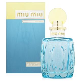 【miu miu】春日花園淡香精100ml(櫃姐激推品)