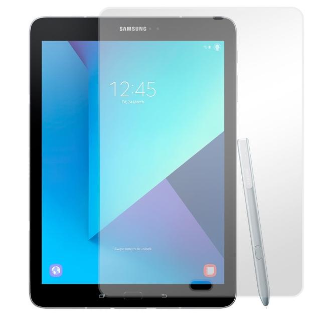 【Metal-Slim】Samsung Galaxy Tab S3(9H鋼化玻璃保護貼)