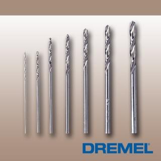 【Dremel】7支鑽頭組(628)