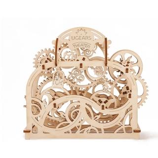 【Ugears】烏克蘭-自我推進模型(劇場)