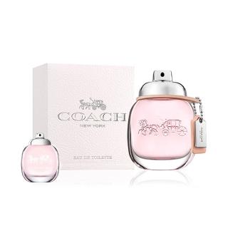 【COACH】時尚經典女性淡香水30ml(贈送隨機品牌小香乙瓶)