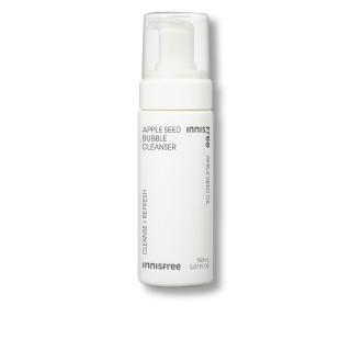 【innisfree】蘋果籽泡泡潔面乳150ml