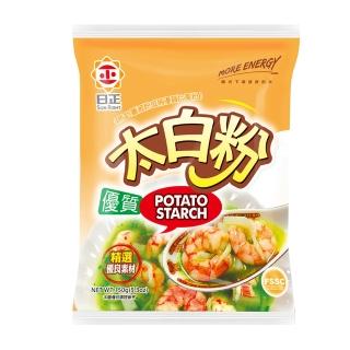 【日正食品】優質太白粉(150g)