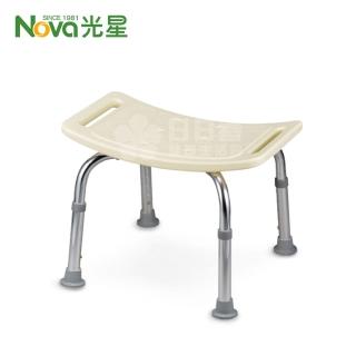 【光星NOVA】可調整無背洗澡椅9010CN - NOVA機械椅