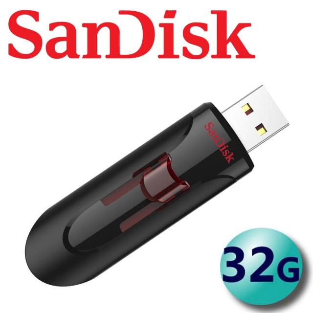 【SanDisk】32GB Cruzer Glide CZ600 USB3.0 隨身碟(平輸)