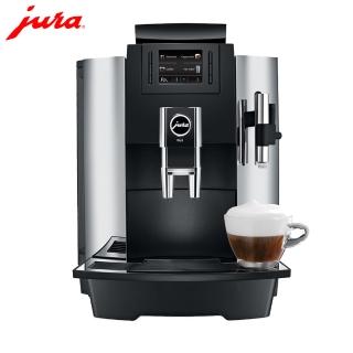 【Jura】WE8 全自動咖啡機(商用系列 購機好禮-耐熱咖啡壺+LAVAZZA TIERRA咖啡豆一包)